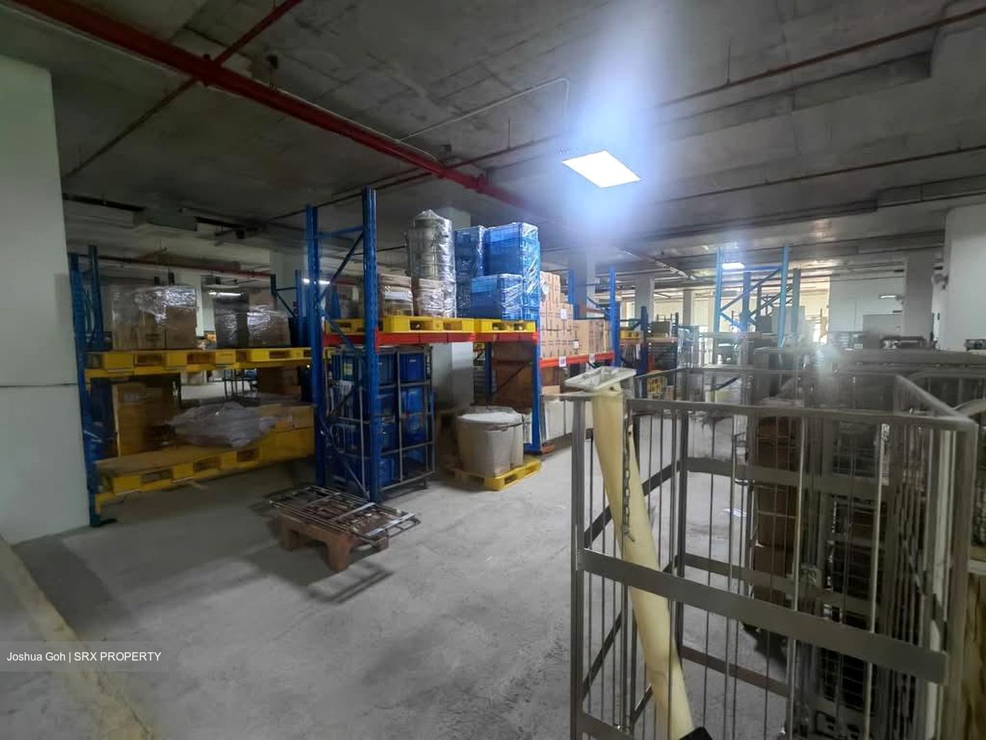 Kranji Way (D25), Warehouse #596870281